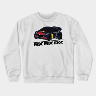 208 RX Crewneck Sweatshirt
